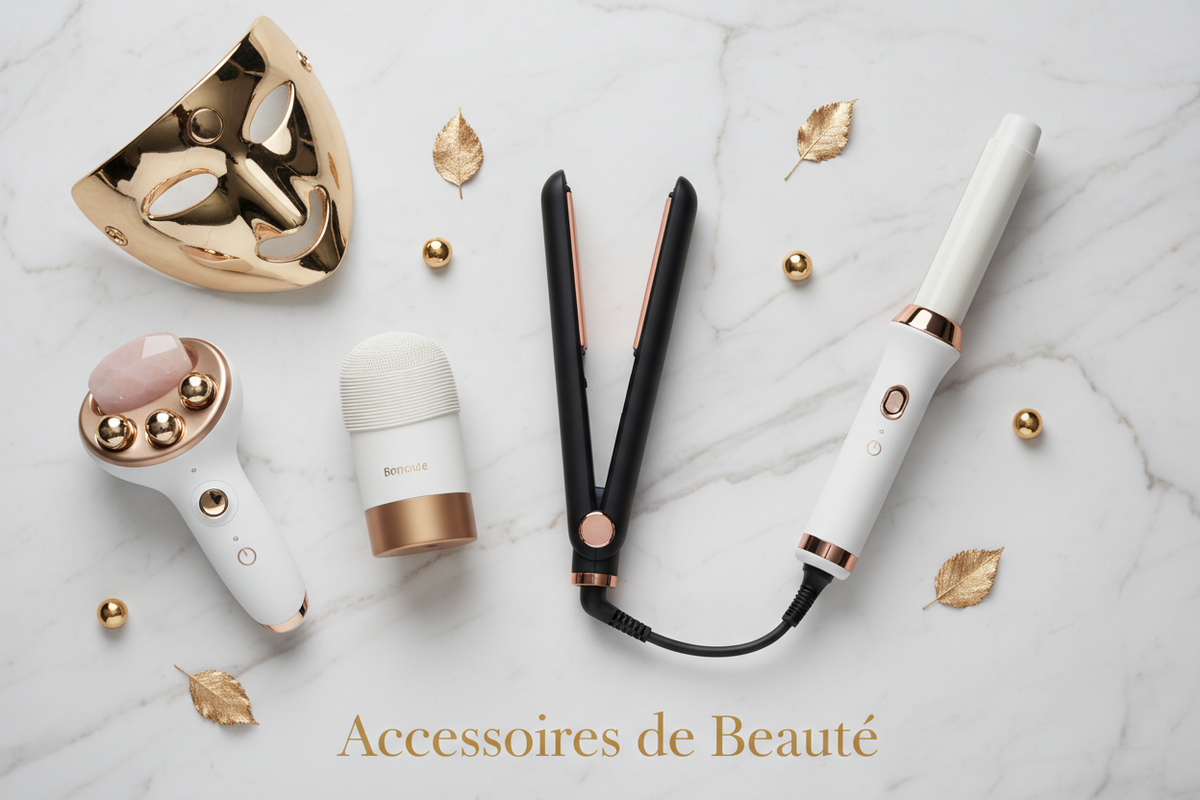 Accessoires beauté
