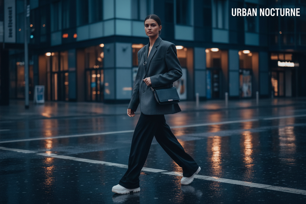Vêtements mode urbain