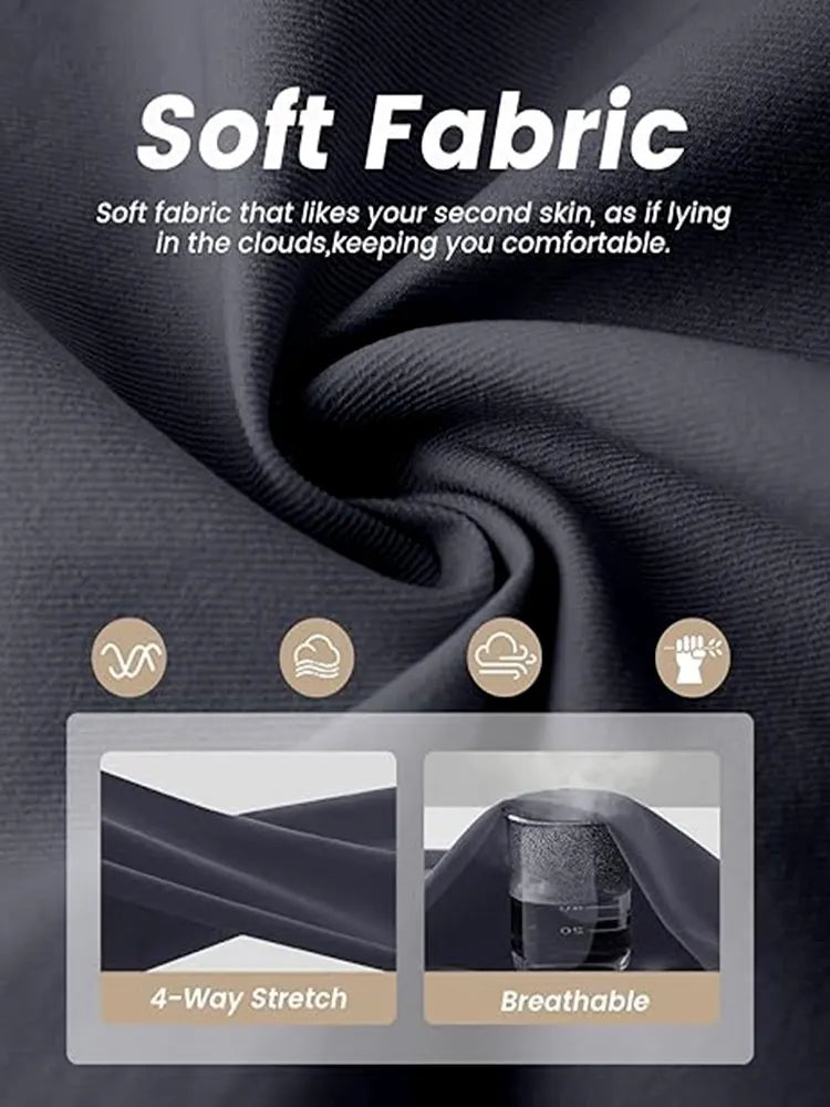 Leggings Performance Taille Haute - Parfait pour le Yoga, la course et le Quotidien