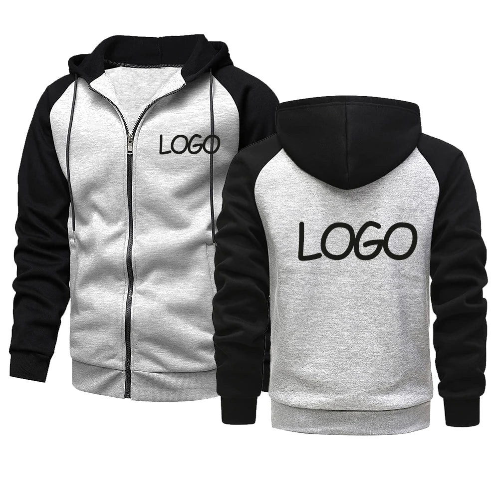 Sweat à Capuche - Personnalisé - Ajoutez votre logo ou design, confort premium