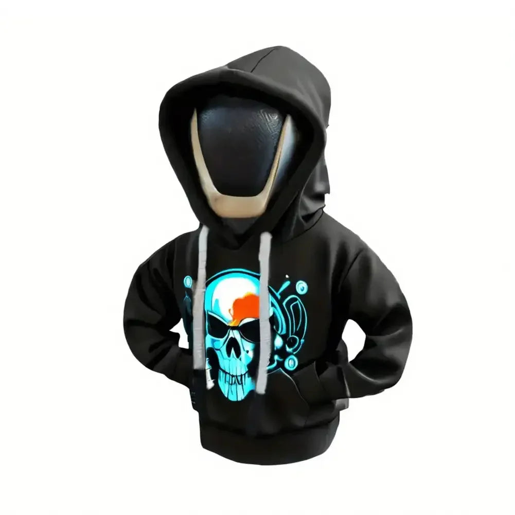 Couvre - levier de vitesse universel, Hoodie design