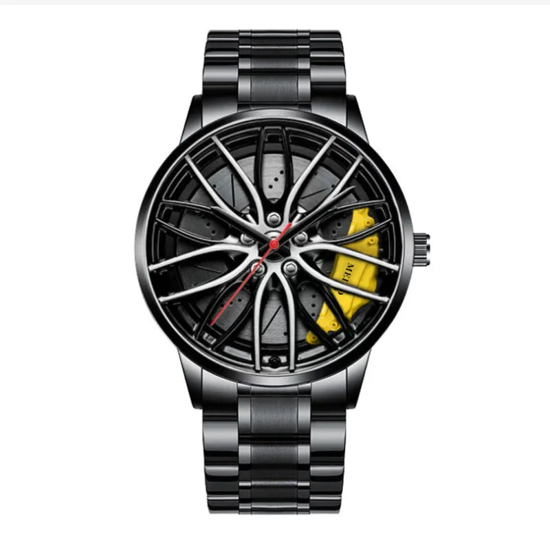 Montre homme style mode urbaine
