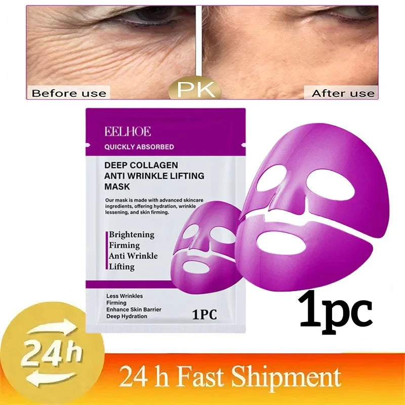 le Moisturizing Face Daily Mask With Niacinamide Hyaluronicacid Korean Cosmet