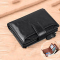 Portefeuille Intelligent RFID - Anti-Vol et Porte -Cartes Buisness Premium