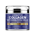 Crème Revitalisante aux Cellules Souches et Collagène - Éclat Jeunesse