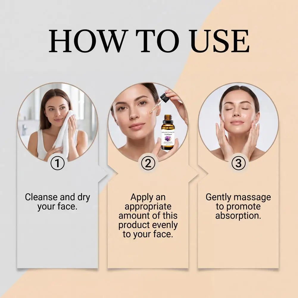 Bakuchiol Face Serum Anti Aging Wrinkle Removal Essential Oil Firming Lifting Moisturizing Facial Essence Skin Care 30ml