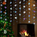 Star decoration pendant set, sky hanging decoration, dormitory, birthday party, romantic wedding room, wedding decoration
