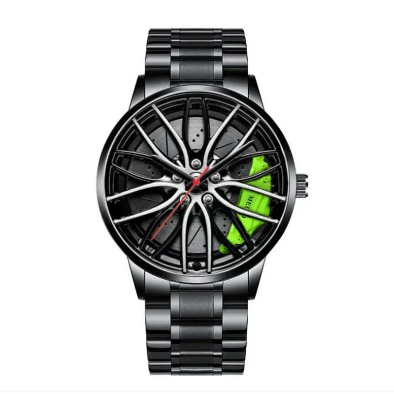Montre homme style mode urbaine