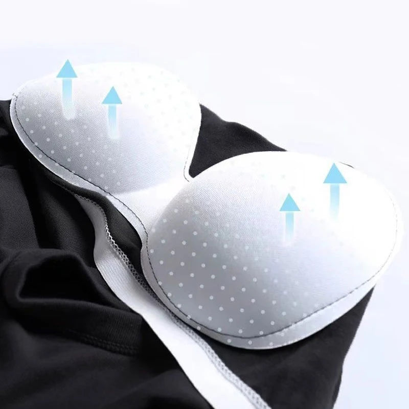Crop Top Essentiel - Confort et Style pour toutes les occasions