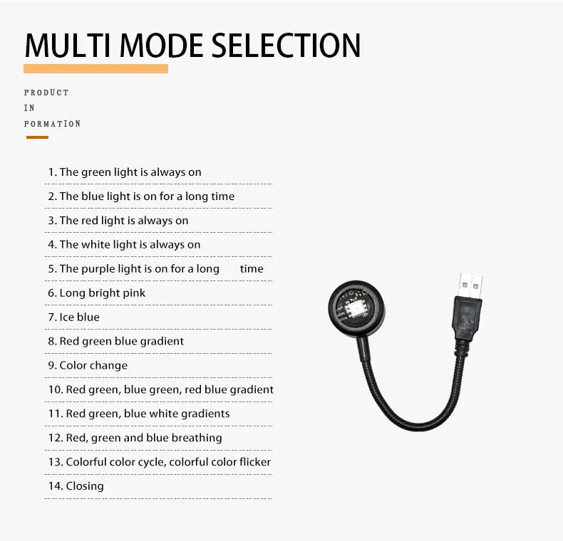 RnnTuu Led USB Sunset Lamp Projector Home Decor Night Light Portable Mood Light For Living Room Wall Photography Neon Lights