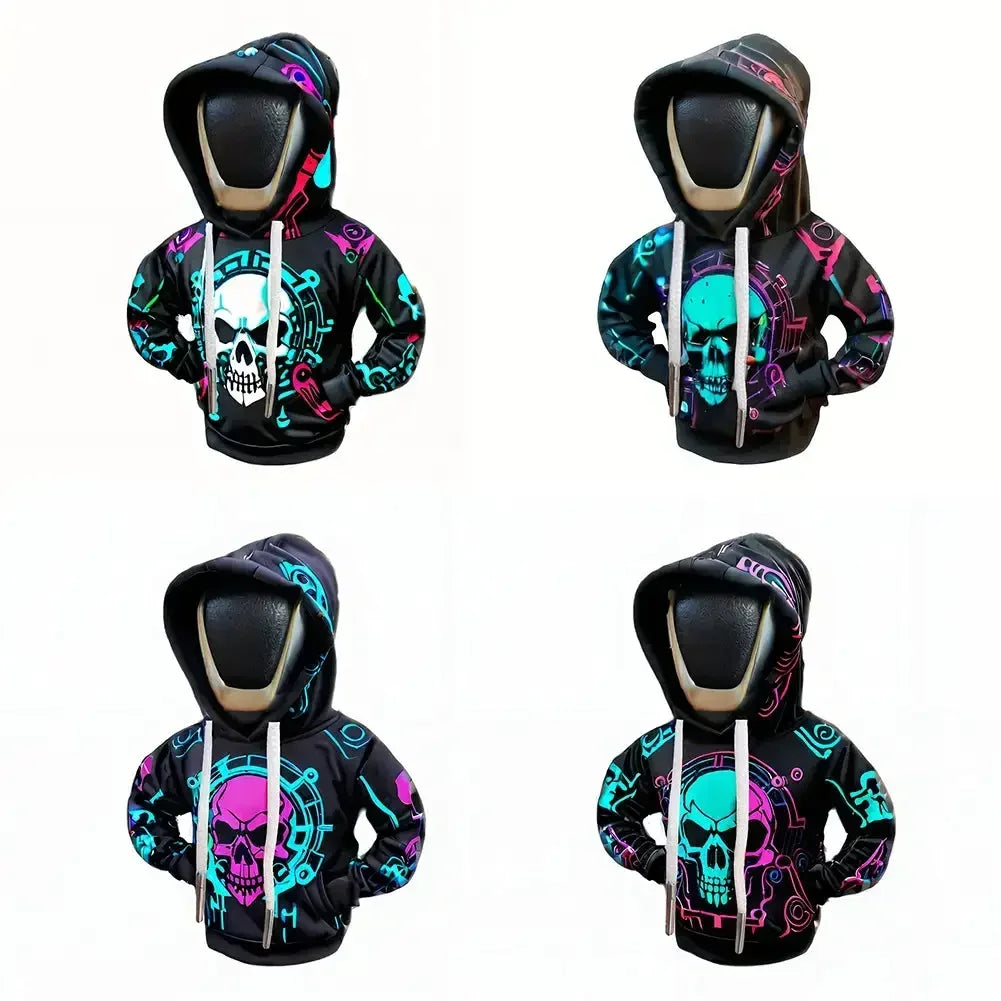 Couvre - levier de vitesse universel, Hoodie design