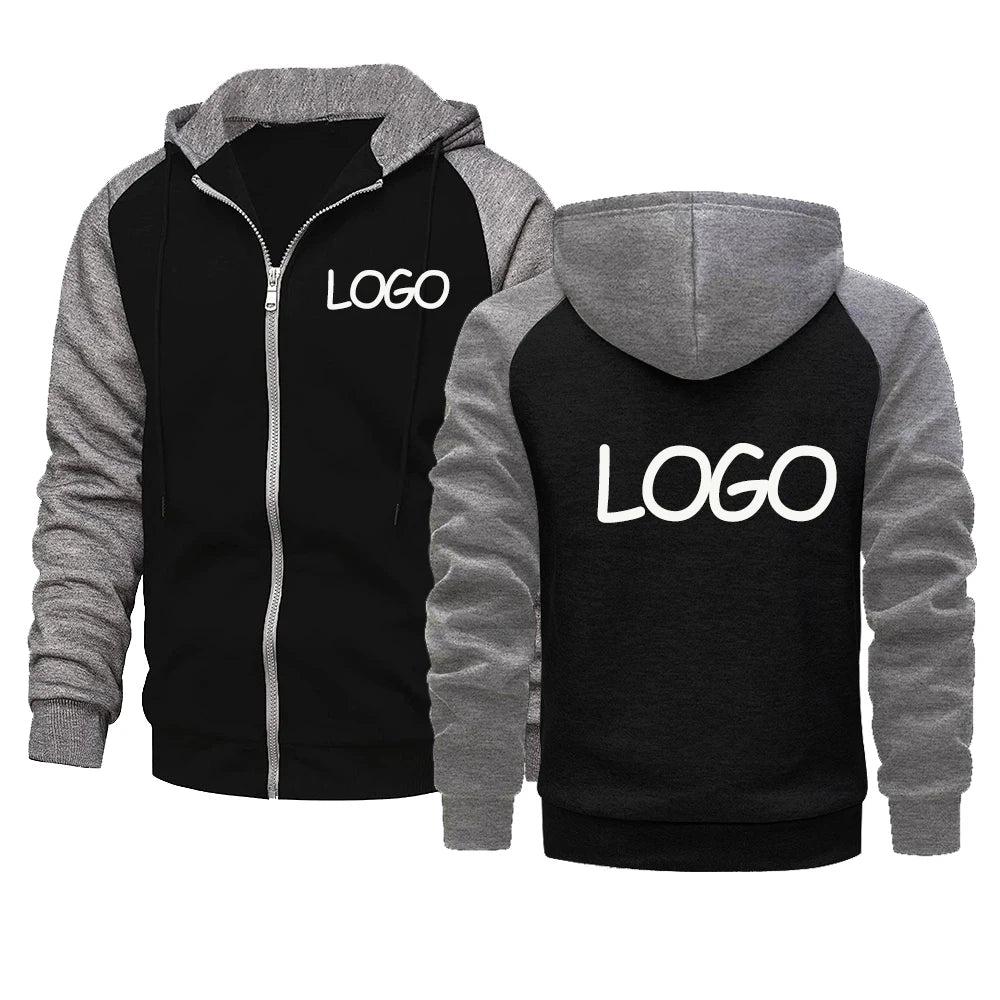Sweat à Capuche - Personnalisé - Ajoutez votre logo ou design, confort premium