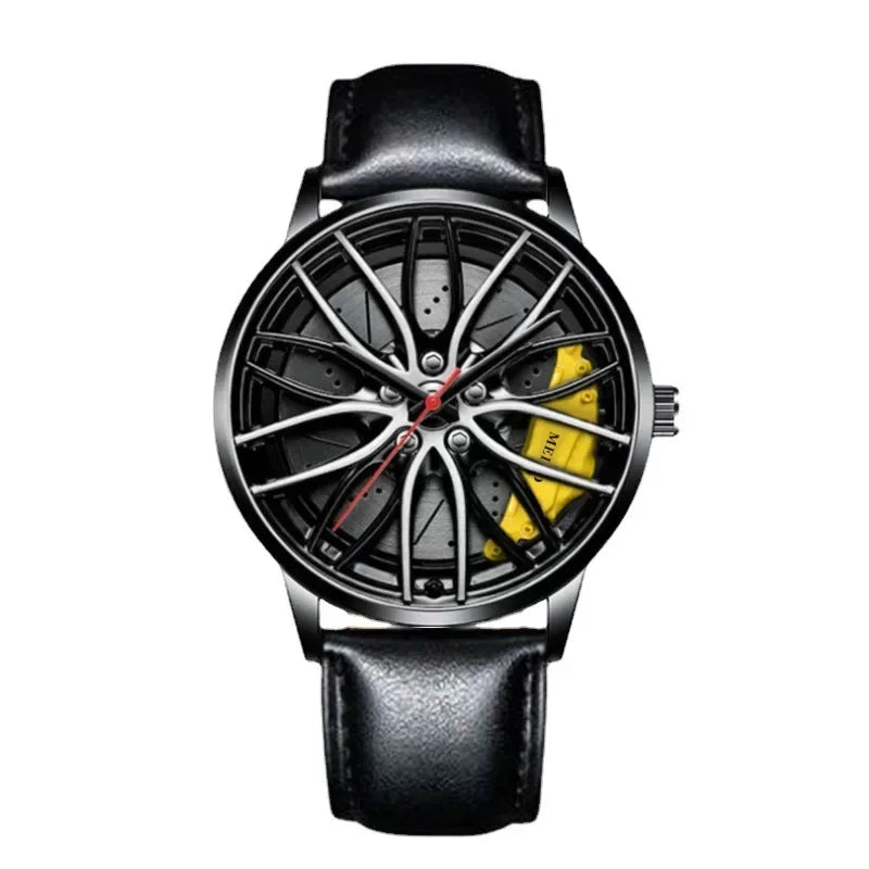 Montre homme style mode urbaine