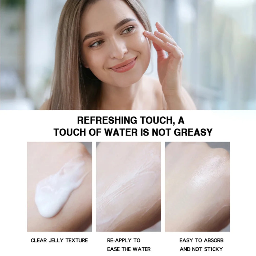Crème Revitalisante aux Cellules Souches et Collagène - Éclat Jeunesse
