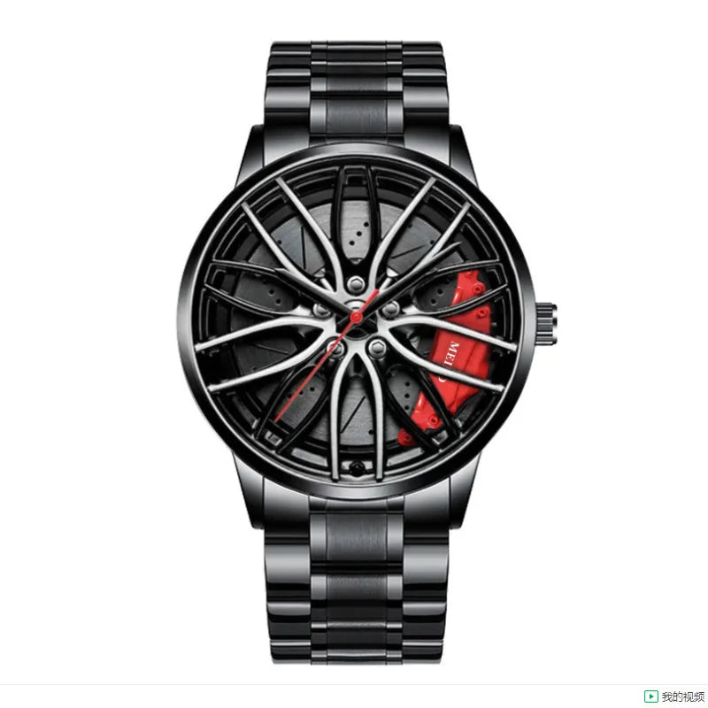 Montre homme style mode urbaine