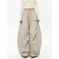 Pentalon Banana Rétro - Coupe Large et Style Parachutiste