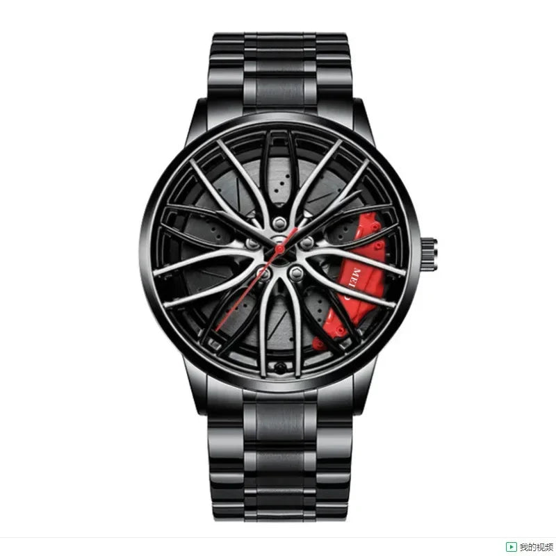 Montre homme style mode urbaine