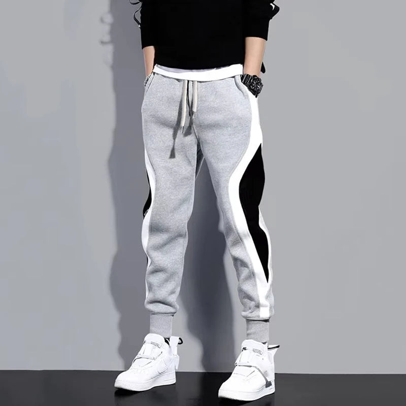 Pantalon  - Coupe Wide Leg - avec cordon de serrage, Style Streetwear