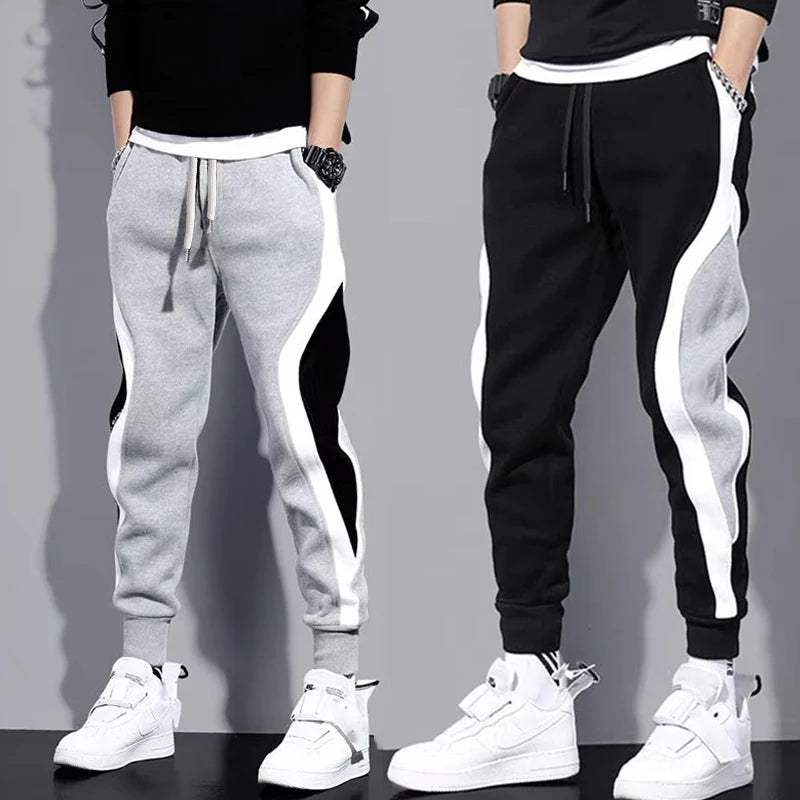 Pantalon  - Coupe Wide Leg - avec cordon de serrage, Style Streetwear