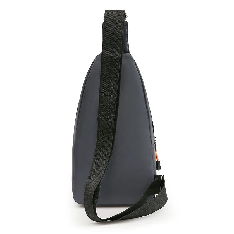 Sac de Poitrine Sport - Tech-Style - Bandoulière Anti-Vol et Haute Capacité