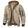 Veste New Fashion - Color -Block - Coupe courte, style superposé, confort premium