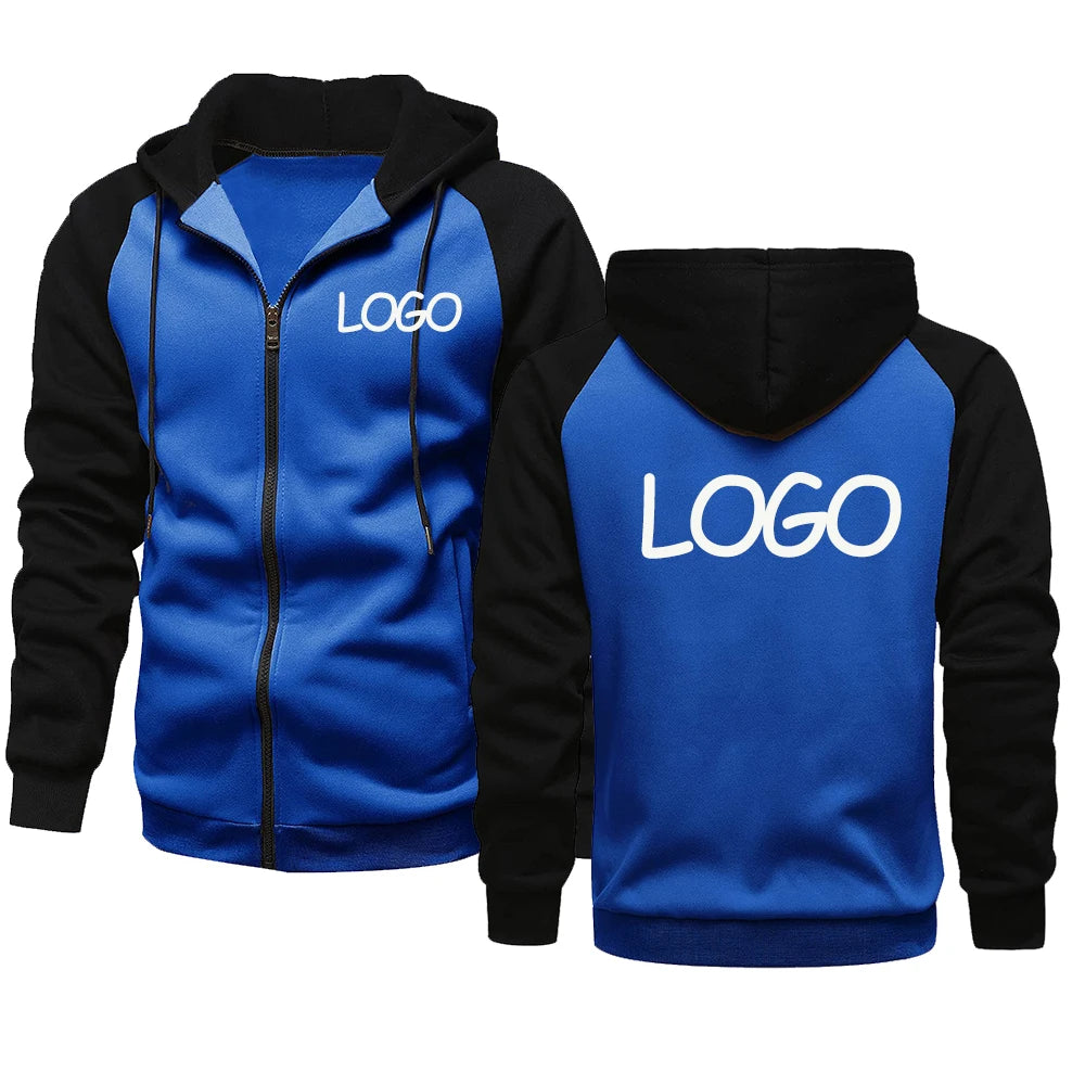 Sweat à Capuche - Personnalisé - Ajoutez votre logo ou design, confort premium