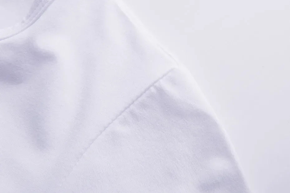 T-shirt Éclat d'Orchidée - Haut d'été à manche courte et col rond, coupe confortable