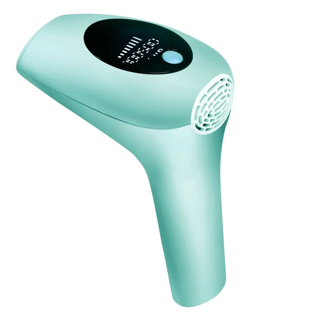 900,000 Flashes Laser Epilator Instrument Permanent IPL Hair Removal Home Use Devices Ice Cool Painless Intense Pulsed Light