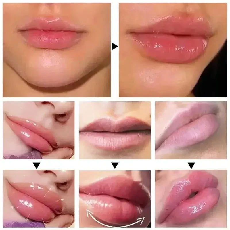 Sérum repulpant pour les lèvres, Volume Éclat, Effet lissant immédiat