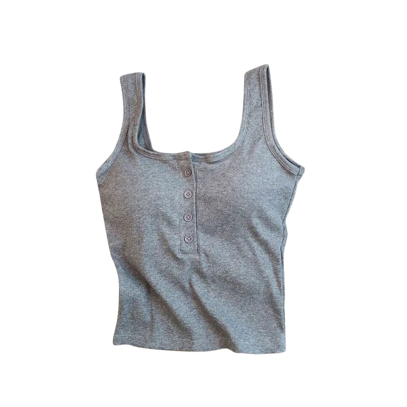 Crop Top Essentiel - Confort et Style pour toutes les occasions
