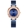 Montre femme tendance Mini focus, Cadran créatif et design étanche
