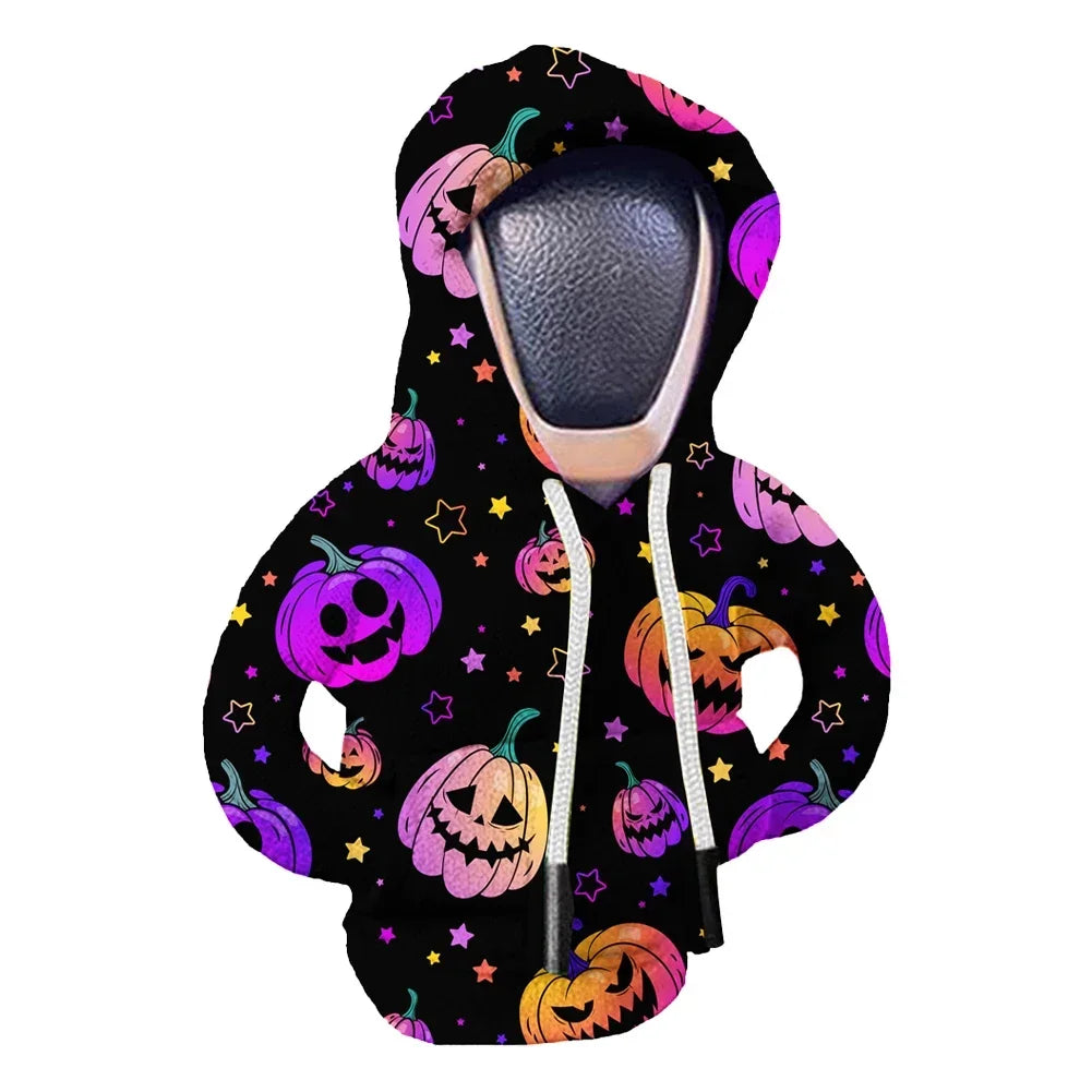 Couvre - levier de vitesse universel, Hoodie design
