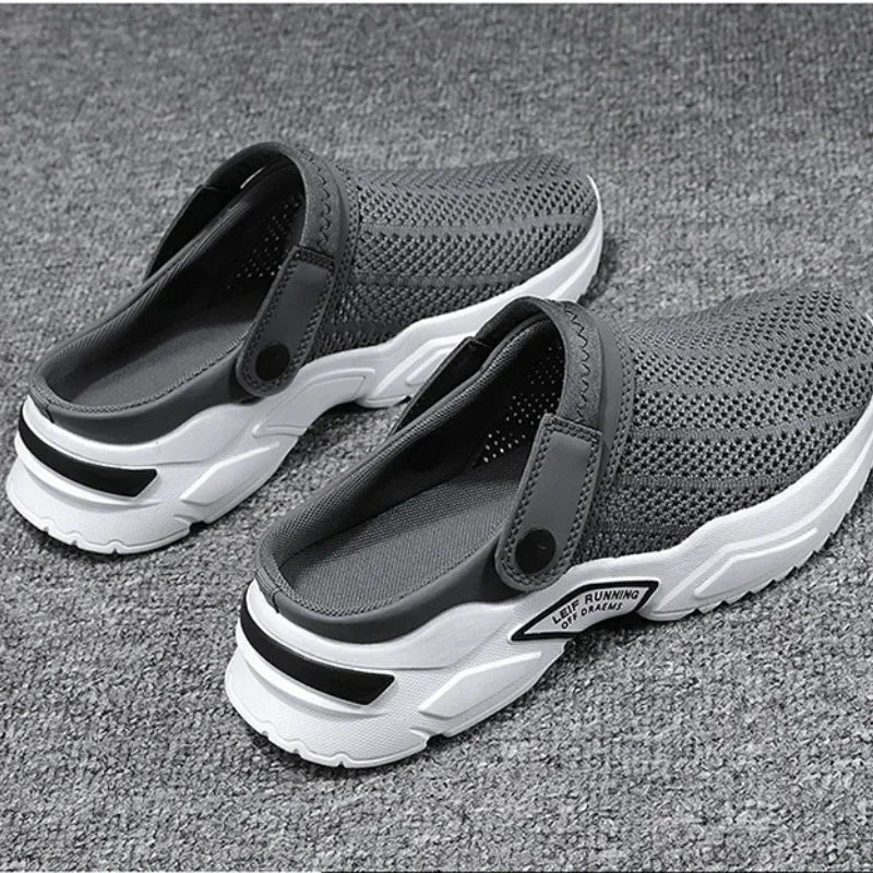 Sandales plateforme Style Designer - L'élégance estivale pour homme