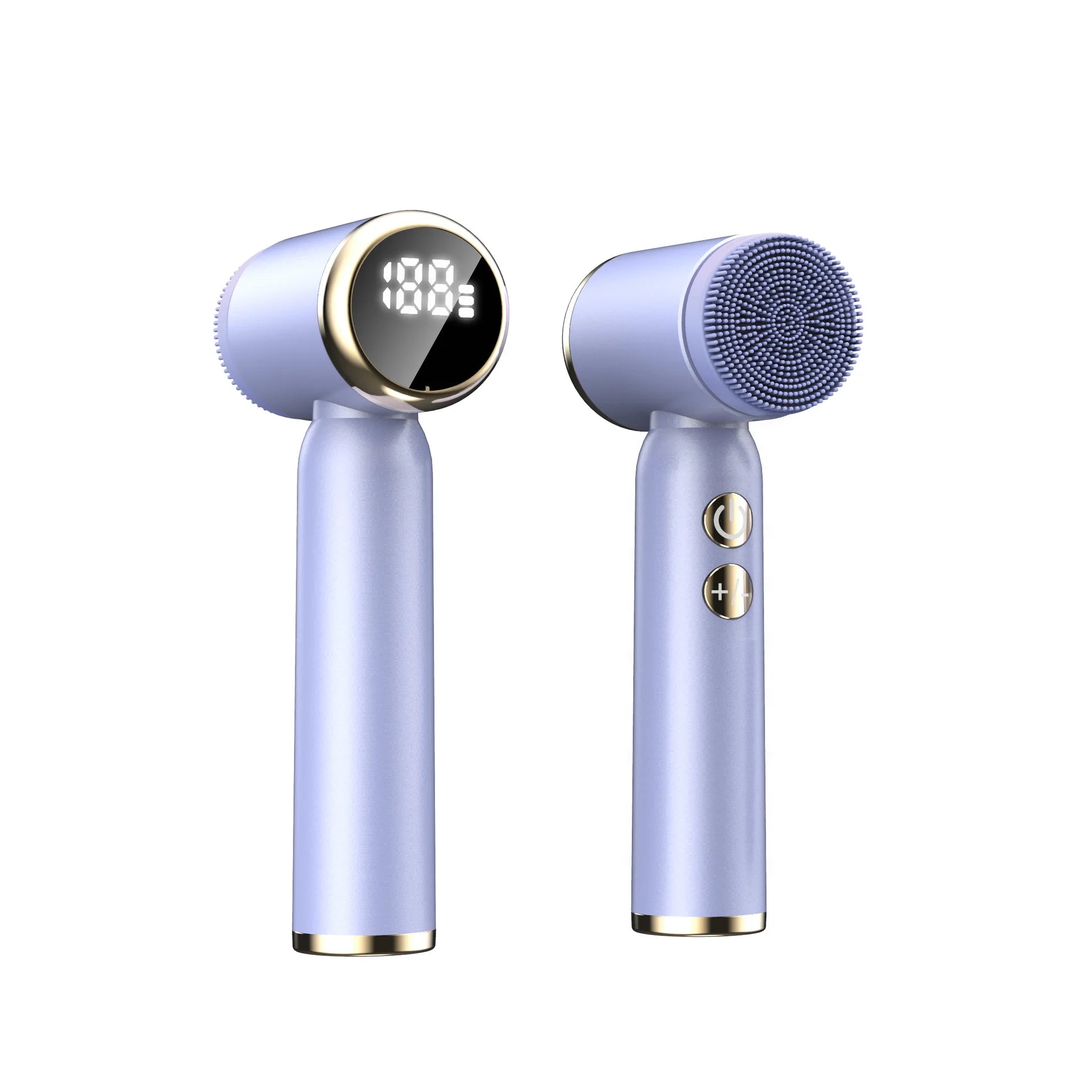 New 6-in-1 Facial Cleansing Brush Heads – Deep Pore Cleaning, Exfoliation & Gentle Skincare, Universal Fit for All Devices