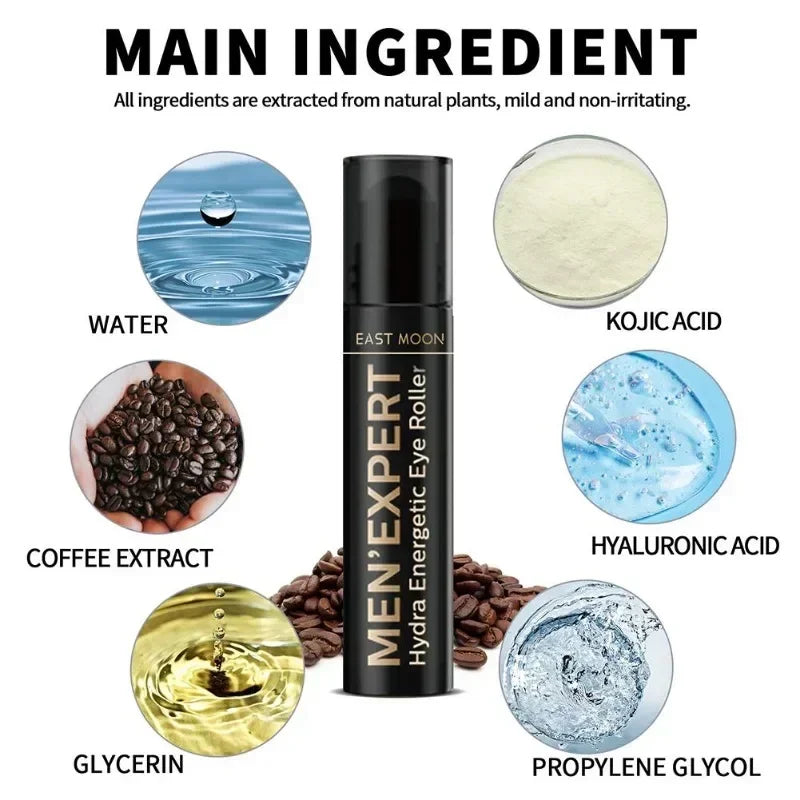 Crème contour des yeux, Ice Lifting, Anti-cernes et fermeté