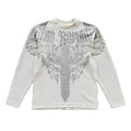 Hoodie - Goddess Art - style Y2K, coupe boxy rétro, look streetwear K pop