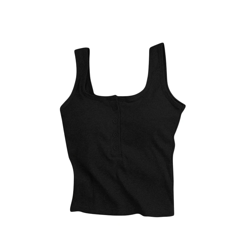 Crop Top Essentiel - Confort et Style pour toutes les occasions