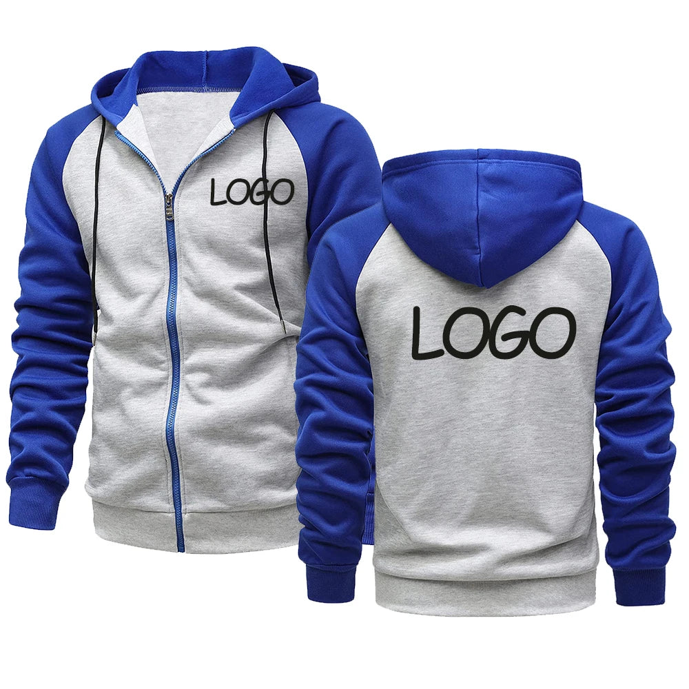 Sweat à Capuche - Personnalisé - Ajoutez votre logo ou design, confort premium