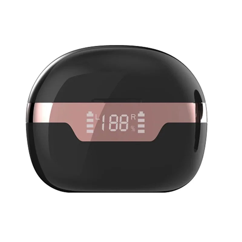 J97 TWS Bluetooth Earphone True Wireless Earbuds In-Ear Headphones Touch Control Waterproof Sports Headest With Mic For Phone