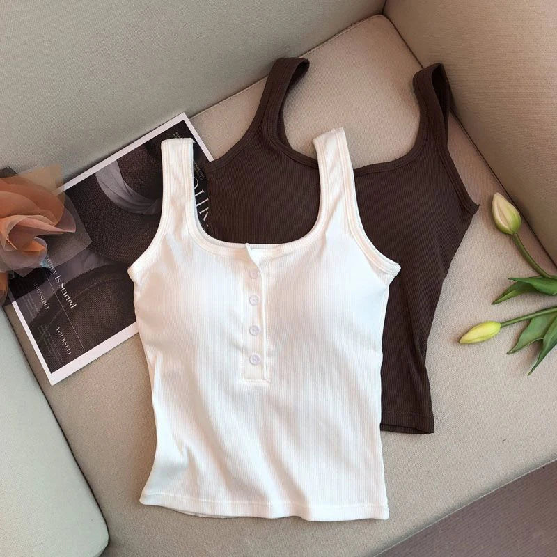 Crop Top Essentiel - Confort et Style pour toutes les occasions