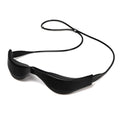New 3D Eyes Massager Electric Eye Massage Glasses EMS Red Light Eye Care Lighten Dark Circles Eye Relax Massager