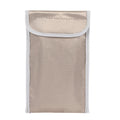 Mobile Phone RF Signal Blocker Anti-Radiation Shield Case Bag Pouch IC Magnetic Card Prevent Degaussing Anti-tracking
